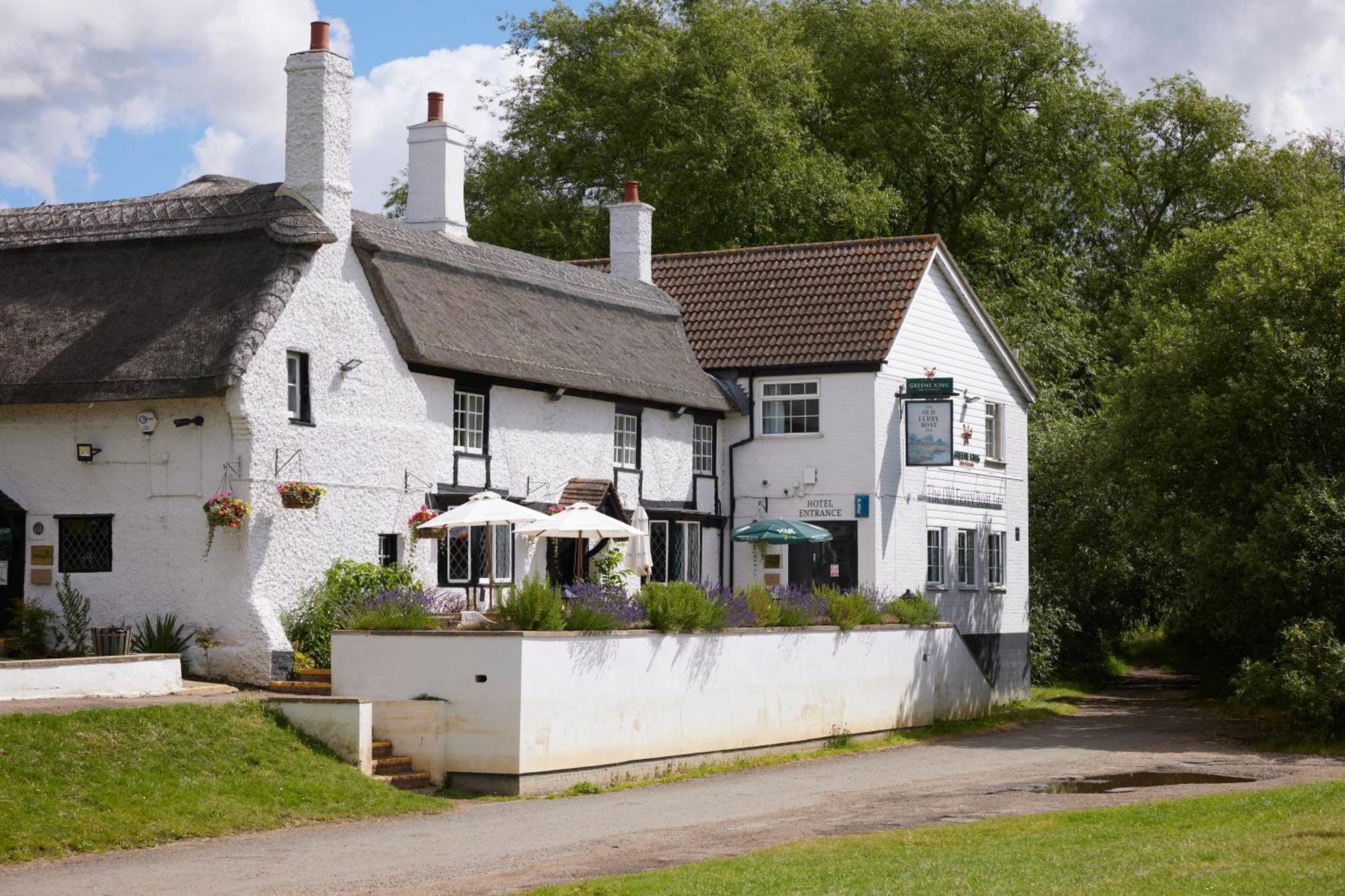 Inn Old Ferry Boat By Greene King 3*